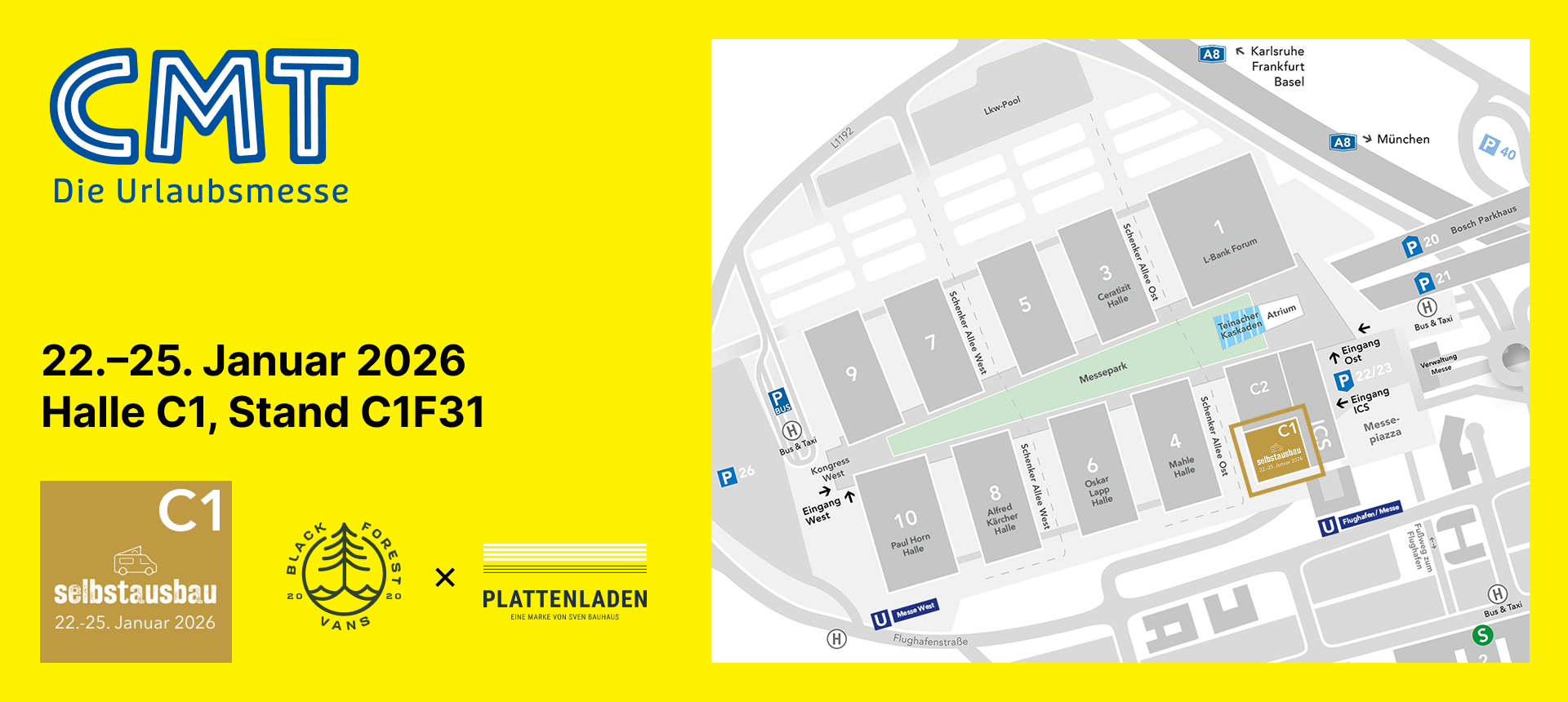 black-forest-vans-cmt-stuttgart-2026-plattenladen-selbstausbau-halle-c1-stand-c1f31